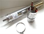 Laars 2400-413 3" x 6-19" Telescopic Pipe Section