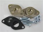 Grundfos 519651 Bronze Flange Set, 3/4"