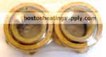 Grundfos 529911 Bronze Union Sweat Fitting Set, .75"