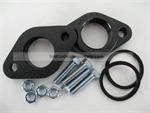Grundfos 539605 Cast Iron Flange Set, 1-1/2"