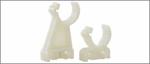 EM01302150 - Emmeti 10 Couples Supports Kit for Modular - Multiplex manifolds 1"
