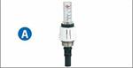EM01306302 - Emmeti Lockshield Kit with Flow Meter