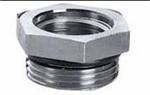 EM01306442 - Valve Thread x NPT Adapter ISO/NPT 1"M-F
