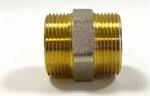 EM28103080 - 1/2" Male x Male Nipple Connector -- Emmeti Nipple INT MM 24/19