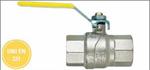 EM6769S006 - Emmeti Ball Valve Welded 1"