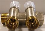 EM9693R002 - Emmeti Instant Manifold 3/4" 2 Loop 24 x 19 (Pack)*