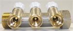 EM9694R003 - Emmeti Instant Manifold 1" 3 Loop 24 x 19 (Pack)*