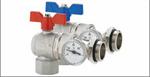 EM9744R207 - Emmeti Angle Progess Valve Thermostat 1" 1/4 NPT