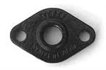 Grundfos 519602 Cast Iron Flange Set, 1"