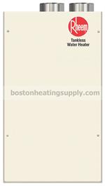 Rheem RTG74-DVN Tankless Water Heater