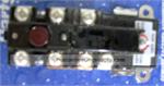 Rheem SP11698 Upper Thermostat, Res Elec Non Sim