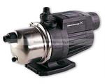 Grundfos MQ3-35 Pressure Boosting Pump, 115V